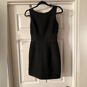Minette little black dress size medium